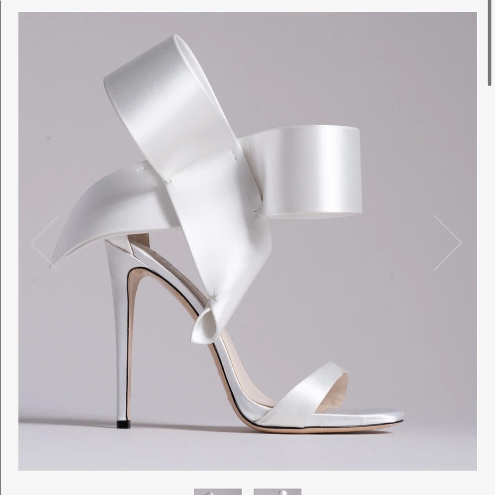 Aminah Abdul Jillil Shoes
